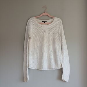 Banana Republic Heavy Crew Neck Sweater